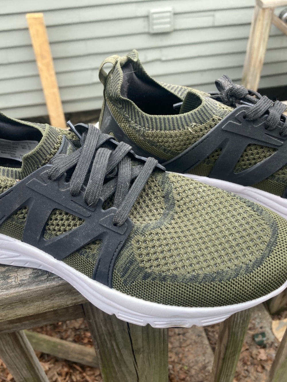 Avia Men's QuickFlash Running sneakers